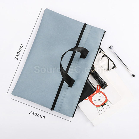 Customization A4 File Bag Corporate Gifts