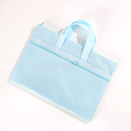 Customization A4 File Bag Corporate Gifts