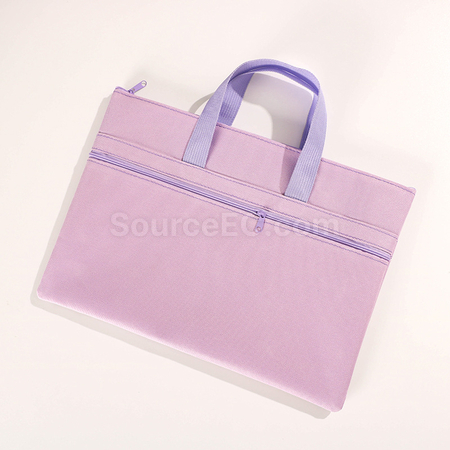 Customization A4 File Bag Corporate Gifts