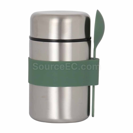 Customization 400ML Stainless Steel Vacuum Insulated Food Jar Corporate Gifts