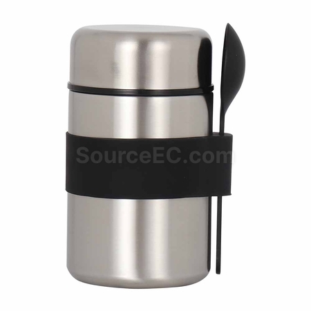 Customization 400ML Stainless Steel Vacuum Insulated Food Jar Corporate Gifts