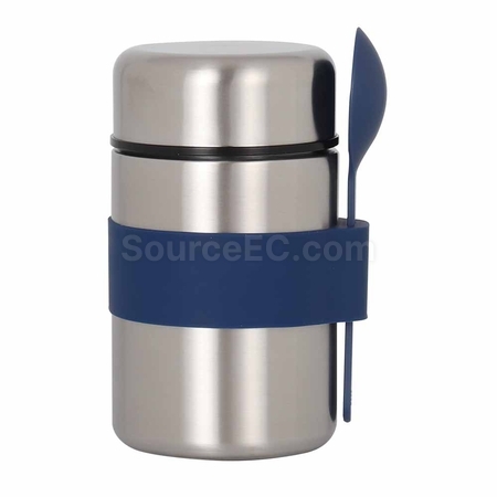 Customization 400ML Stainless Steel Vacuum Insulated Food Jar Corporate Gifts