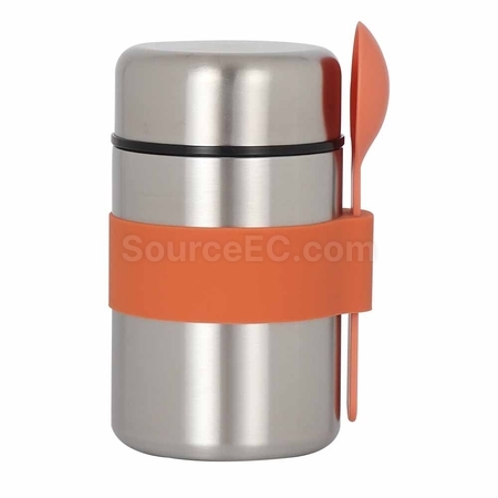 Customization 400ML Stainless Steel Vacuum Insulated Food Jar Corporate Gifts
