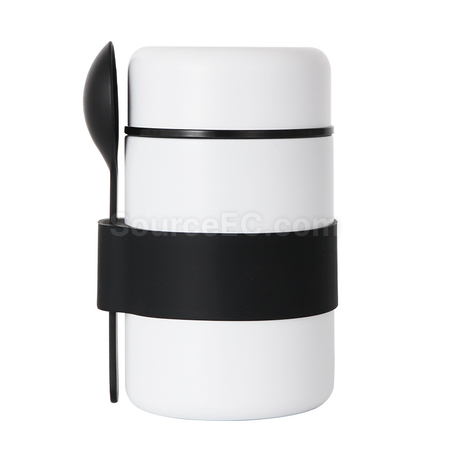 Customization 400ML Stainless Steel Vacuum Insulated Food Jar Corporate Gifts