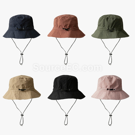 Customization Quick Dry Outdoor Waterproof Bucket Hat Corporate Gifts