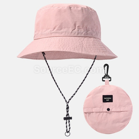 Customization Quick Dry Outdoor Waterproof Bucket Hat Corporate Gifts