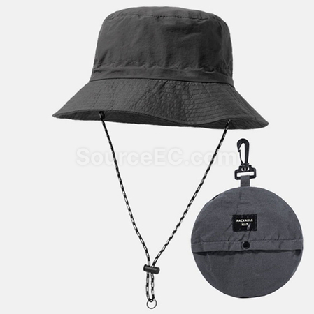 Customization Quick Dry Outdoor Waterproof Bucket Hat Corporate Gifts
