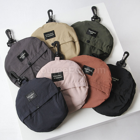 Customization Quick Dry Outdoor Waterproof Bucket Hat Corporate Gifts