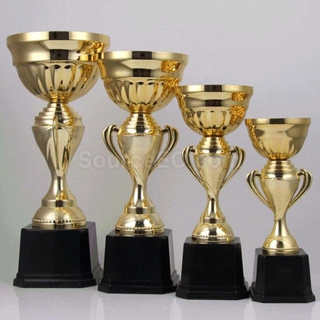 Customization Trophy Cup Corporate Gifts