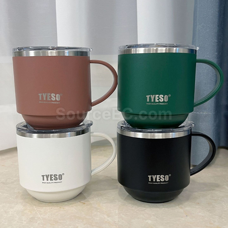 Customization 330ML Coffee Cup Corporate Gifts