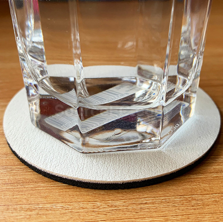 Customization Soft Diatomaceous Earth Coaster Corporate Gifts