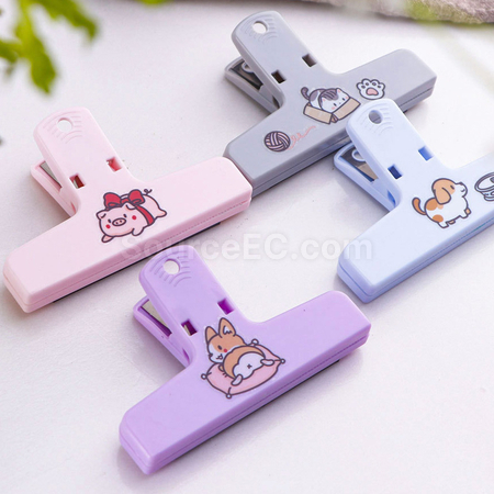 Magnetic Hand Ledger Clamp