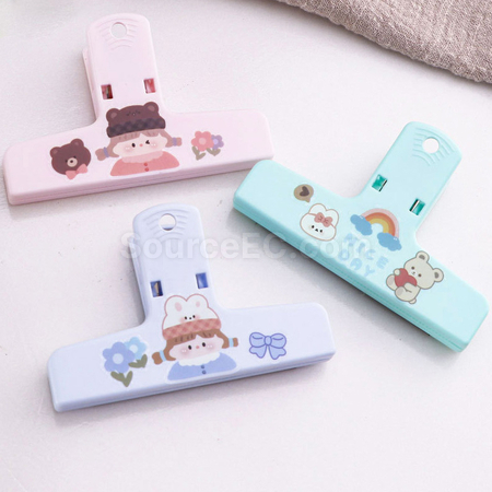 Customization Magnetic Hand Ledger Clamp Corporate Gifts