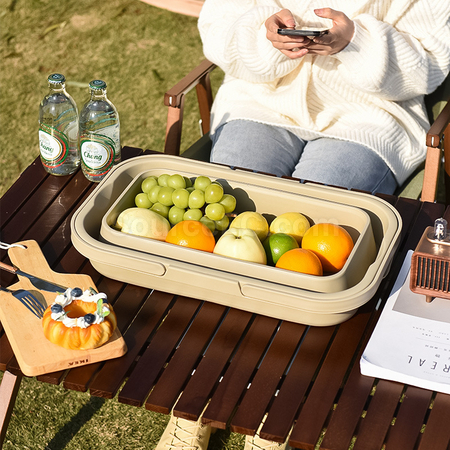 Customization Folding Storage Basket Corporate Gifts