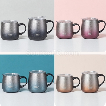 Customization 355ML Coffee Cup Corporate Gifts
