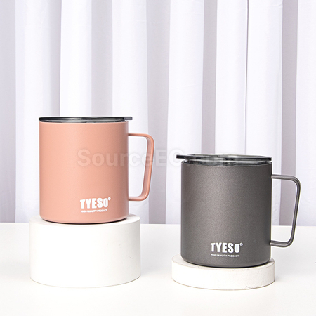 Customization 400ML Handy Coffee Cup Corporate Gifts