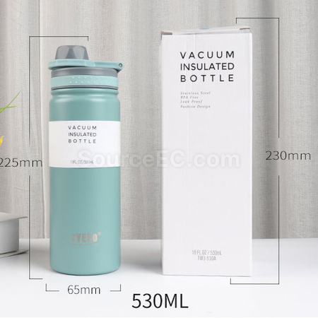 Customization 750ML Sports Water Bottle Corporate Gifts