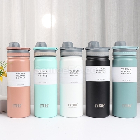 Customization 750ML Sports Water Bottle Corporate Gifts