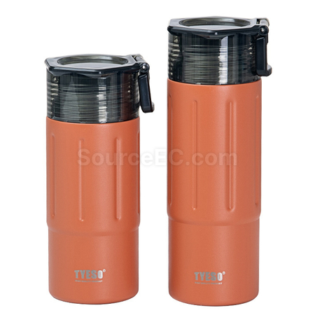Customization 480ML Portable Coffee Cup Corporate Gifts