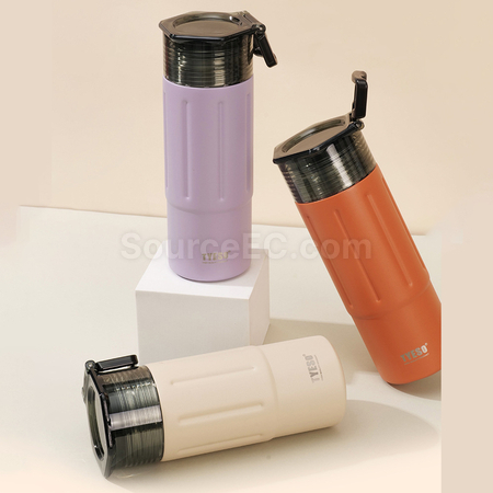 Customization 480ML Portable Coffee Cup Corporate Gifts