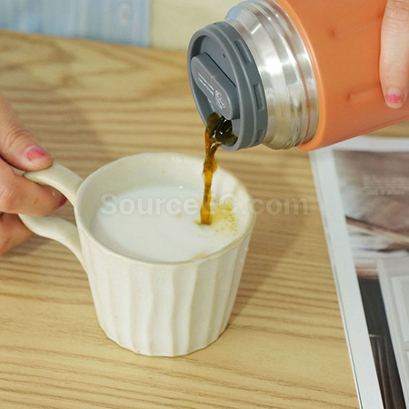 Customization 480ML Portable Coffee Cup Corporate Gifts