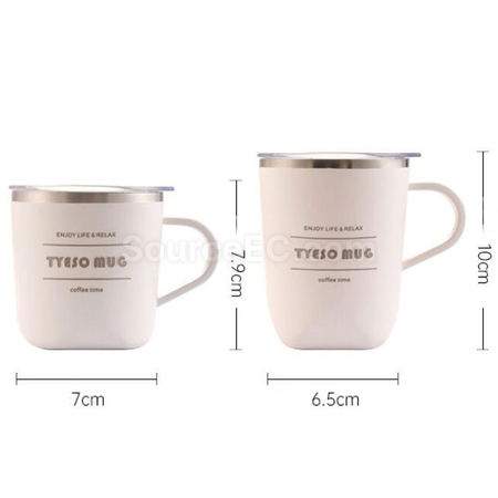 Customization 260ML Coffee Cup Corporate Gifts