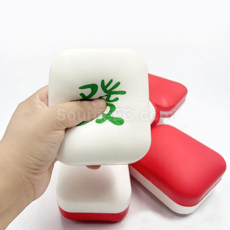 Customization Decompression Mahjong Corporate Gifts