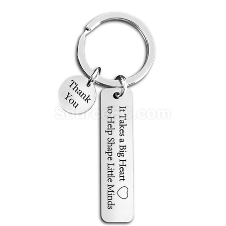 Customization Graduation Keychain Corporate Gifts