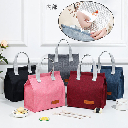 Customization Velcro Insulation Bag Corporate Gifts