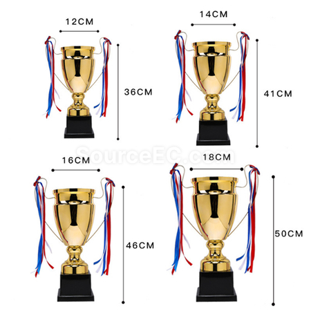 Customization Trophy Cup Corporate Gifts