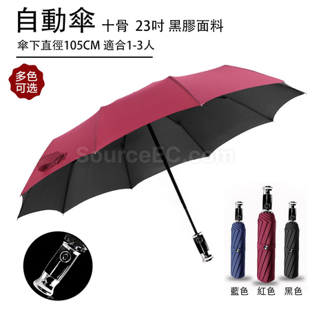 Customization Umbrella And Thermal Cup Gift Set Corporate Gifts