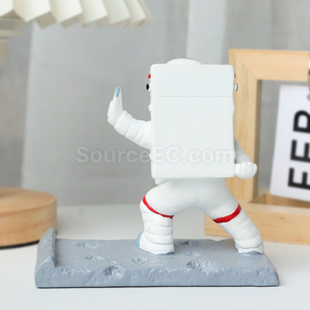 Customization Astronaut Cell Phone Holder Corporate Gifts