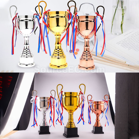 Customization Trophy Cup Corporate Gifts