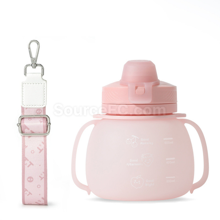 Customization 600ML Large Belly Cup Corporate Gifts