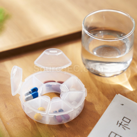 Customization Pill Box Corporate Gifts