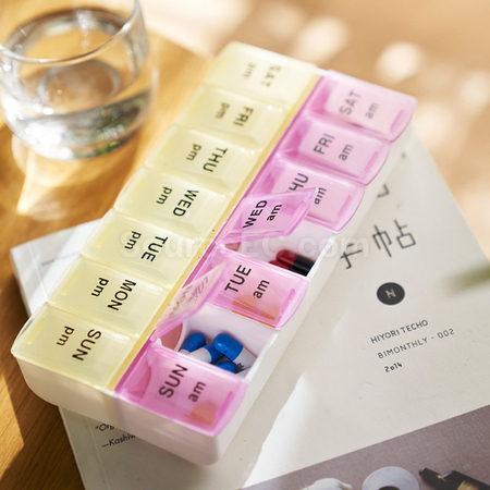 Customization Pill Box Corporate Gifts