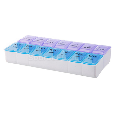 Customization Pill Box Corporate Gifts