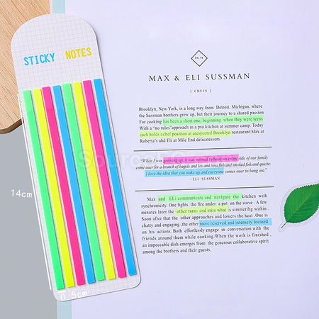 Customization PET Memo Pad Corporate Gifts