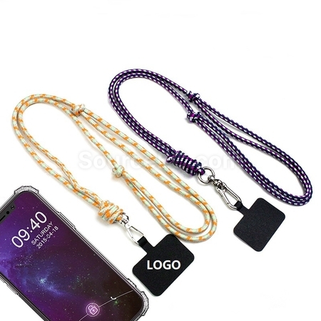 Customization Card Phone Lanyard Corporate Gifts
