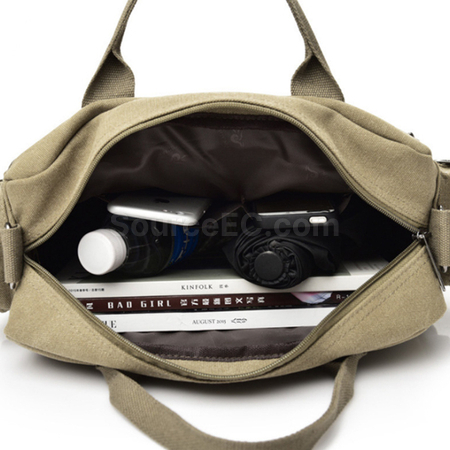 Customization Canvas Tote Bag Corporate Gifts
