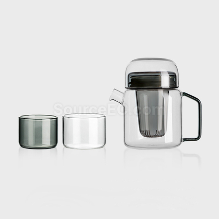 Customization Japanese Household Teapot Set Corporate Gifts