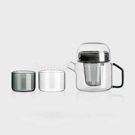 Customization Japanese Household Teapot Set Corporate Gifts