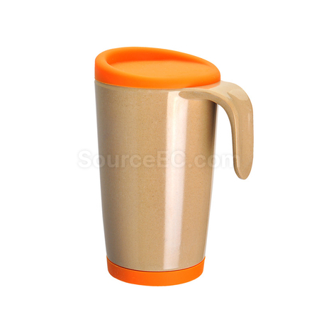Customization Rice Husk Mug Corporate Gifts
