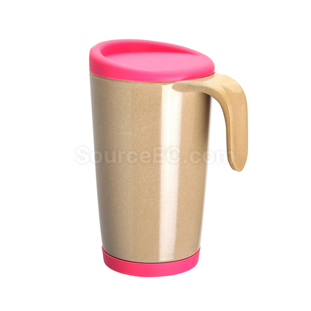 Customization Rice Husk Mug Corporate Gifts