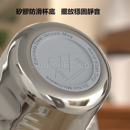 Customization Smart Ceramic Liner Thermal Mug Corporate Gifts