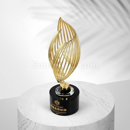 Customization Metal Crystal Award Corporate Gifts