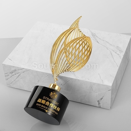 Customization Metal Crystal Award Corporate Gifts