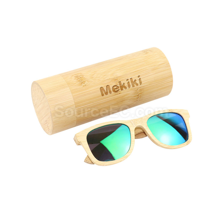 Customization Wooden Eyeglass Case Corporate Gifts