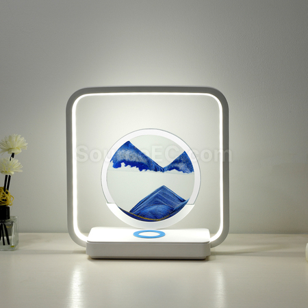 Customization Quicksand Painting Stand Corporate Gifts