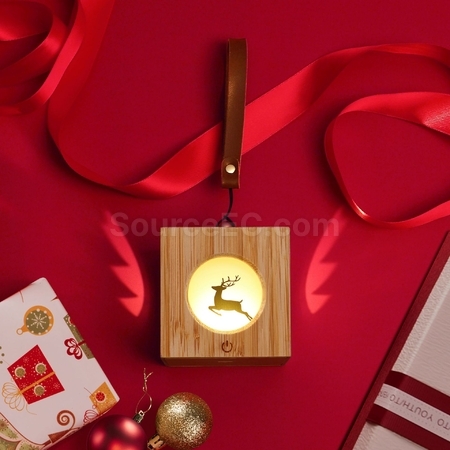Customization Christmas Floodlights Corporate Gifts